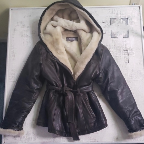 Wilsons Leather Jackets & Blazers - WILSONS genuine leather jacket